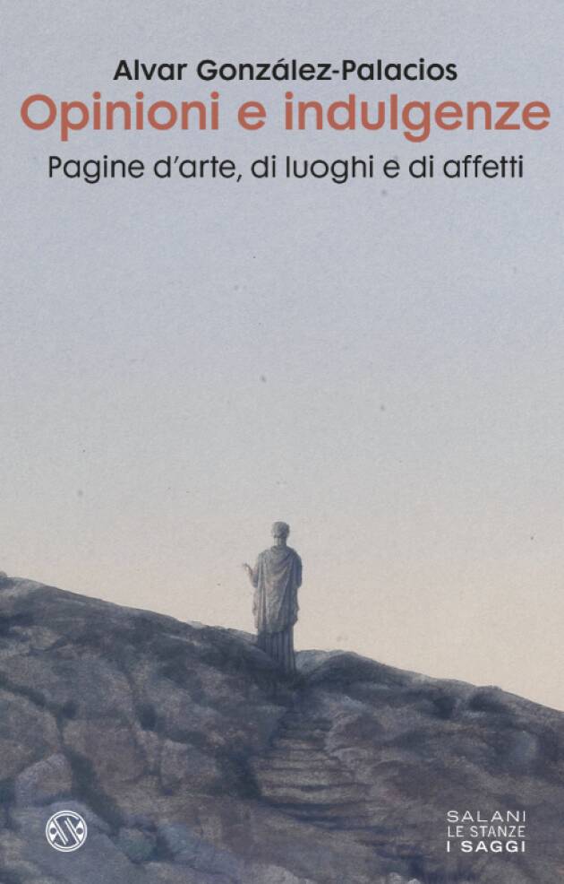 SALANI EDITORE Alvar Gonzales-Palacios torna in libreria