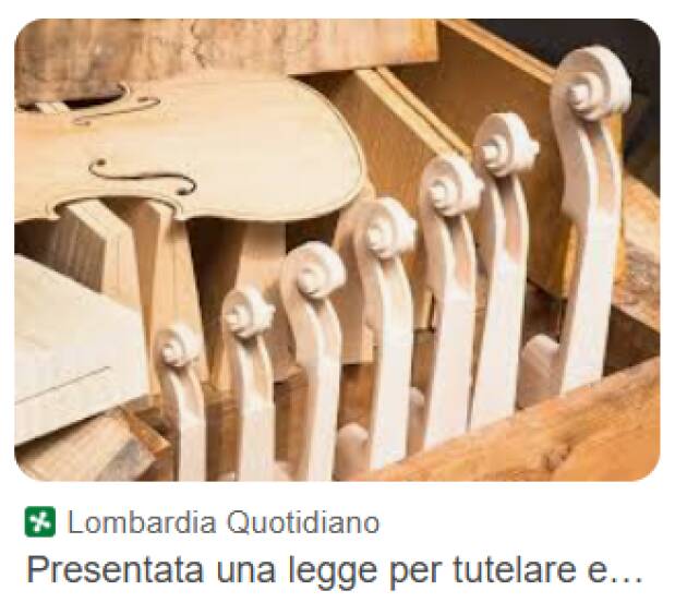 LIUTERIA, PORTESANI (NOVITÀ A CREMONA): DEPOSITATA INTERROGAZIONE 