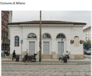 (MI) GIOVANI. A OPEN CASELLO L’OPERA “APSIDE” DELL’ARTISTA MOHAMMED EL HAJOUI