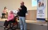 Grande partecipazione all’incontro sull’abilismo: oltre 80 persone presenti