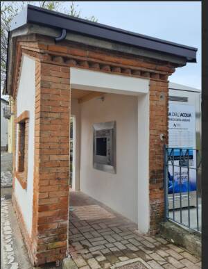 Castel Gabbiano, attiva Fonte della Pesa: apre la nuova casa dell’acqua di Padania Acque