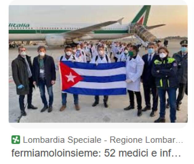 Piloni (Pd): Regione promuova iniziative di solidarietà e aiuto umanitario per Cuba