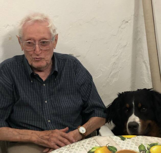 (CR) Il 'compagnone' Schiaffo ci ha lasciato