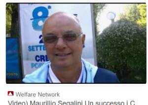 (CR) Canottieri Bissolati Maurilio Segalini confermato Presidente per altri 4 anni