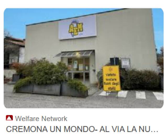 AEM Cremona Il CdA prende atto delle dimissioni D.G.per motivi personali.