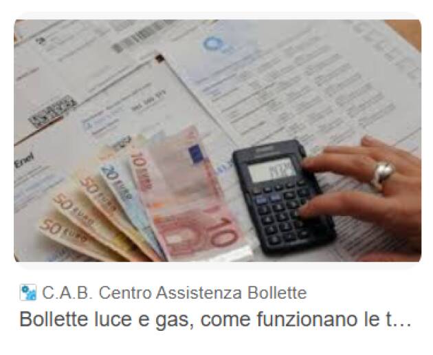Bollette, Corrado (Pd): effetti dl bollette inconsistenti, 