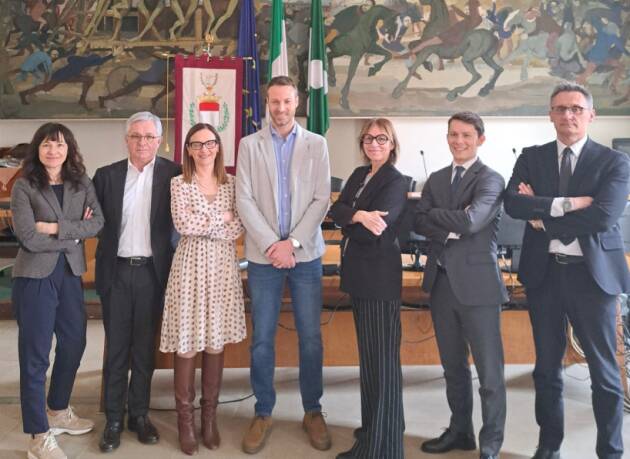 Crema Incontro tra Bergamaschi e il nuovo Consiglio Ordine Dottori Commercialisti 