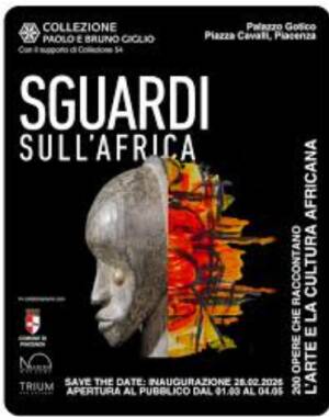 (PC) Terza età, visita guidata alla mostra 'Sguardi sull’Africa'