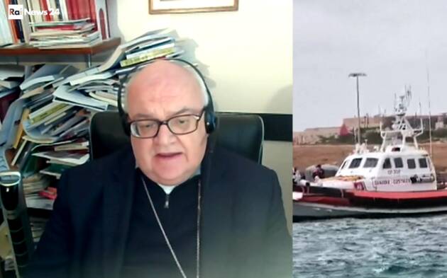 Pianeta Migranti.L’ennesima tragedia del mare e la riflessione di mons. Giancarlo Perego