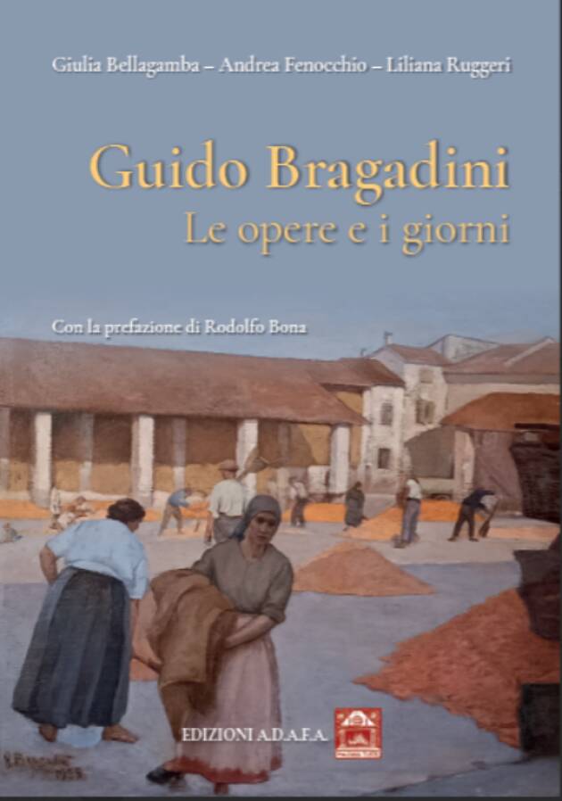 (CR) Adafa invita i soci alla presentazione del libro 'Guido Bragadini, Le opere e i giorni'