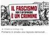 Il 'no' alla messa in onore dei vertici del fascismo