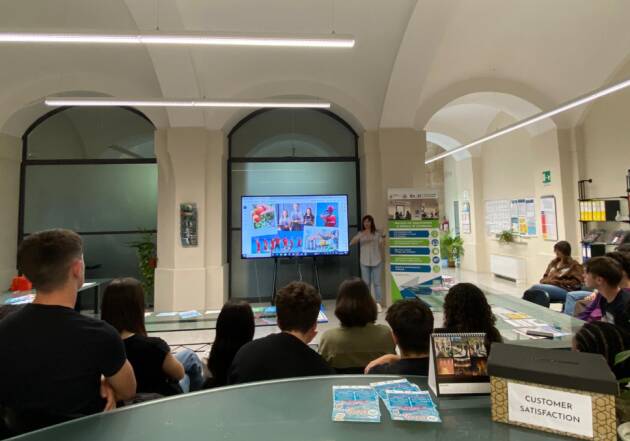 JOB WEEKS CREMONA 2026