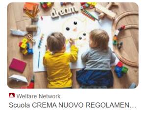  Crema, altri posti di asilo nido in arrivo