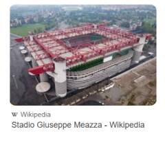 Stadio San Siro – On. Pedullà e Di Marco (M5S): Nessuna sorpresa