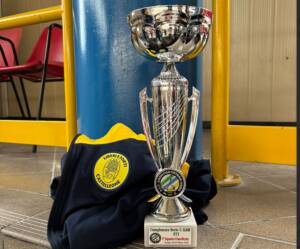 Liberi e Forti GAM 1^ CLASSIFICATA NELLA 2 PROVA DI SERIE C A FERMO