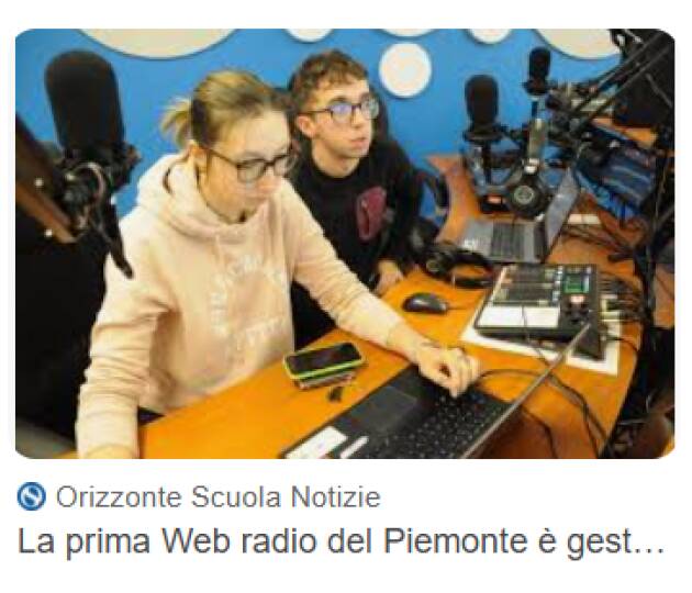 FACCIAMO INFORMAZIONE © Miriam Ballerini