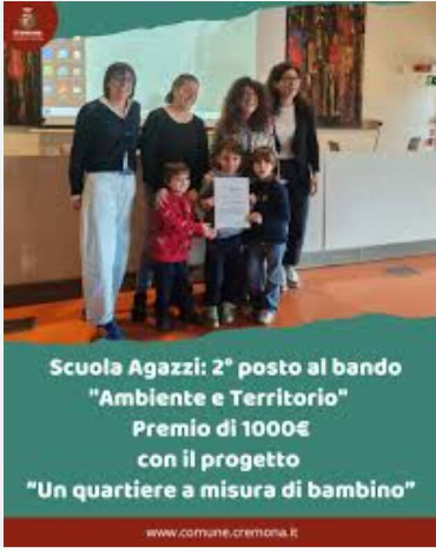 (CR) Un quartiere a misura di bambino