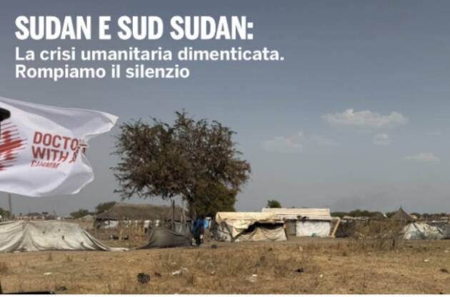 (CR) Incontro su  SUDAN e SU SUDAN