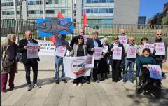 IN PIAZZA PERCHÉ LA SALUTE È UN DIRITTO