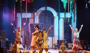 Operazione Musical Soresina in scena  'L'isola che non c'è' 