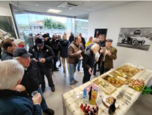 (CR) CAVEC APERITIVO IN SEDE - Domenica 12 APRILE 2026