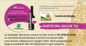 Legambiente  Invito alle aziende vitivinicole lombarde e padane