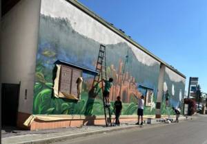 A BOZZOLO UN’OPERA COLLETTIVA TRA MEMORIA, ARTE E FUTURO