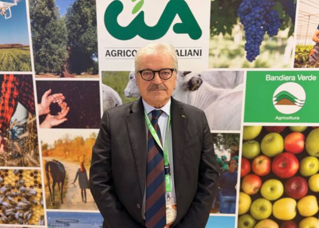 ANZIANI Matteo Valentino eletto nuovo presidente dei pensionati di Anp-Cia