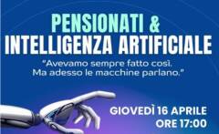 (CR) Confartigianato  'Pensionati & Intelligenza Artificiale'