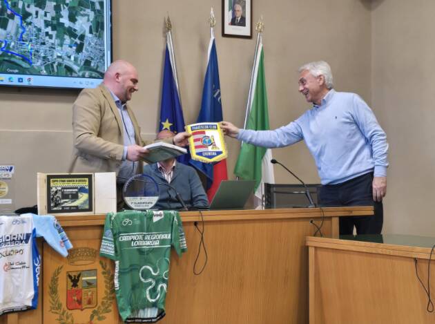 Oltre 800 atleti a Gussola: 4° edizione manifestazione ciclistica giovanile