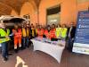 il Lions Club Cremona Europea  dona due monitor di teletriage avanzato a 