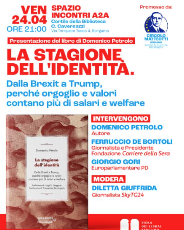 (BG) Orgoglio e valori alle urne contano di più di salari e welfare?