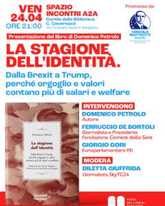 (BG) Orgoglio e valori alle urne contano di più di salari e welfare?