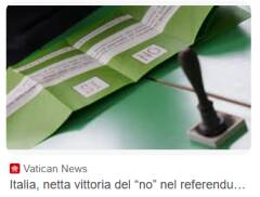 (CR) PROSPETTIVE E AZIONI FUTURE DOPO LA VITTORIA NEL REFERENDUM