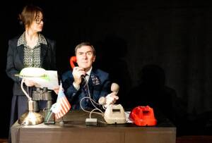 Crema Teatro San Domenico: debutto di 'Spie per caso'