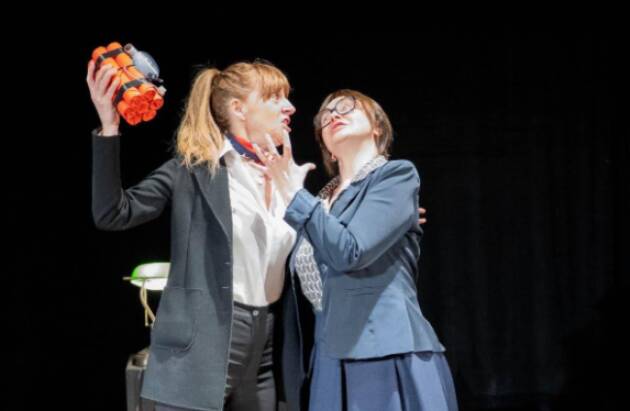 Crema Teatro San Domenico: debutto di 'Spie per caso'
