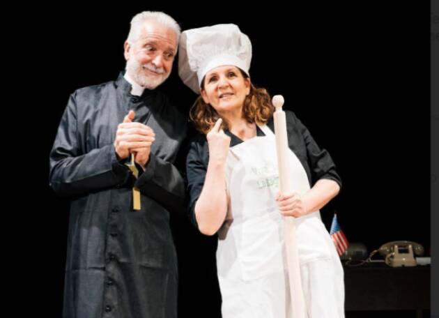 Crema Teatro San Domenico: debutto di 'Spie per caso'