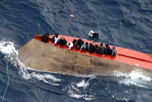 Pianeta Migranti. La responsabilità delle morti in mare è politica