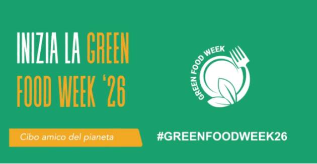 Il Comune di Cremona aderisce alla Green Food Week 2026
