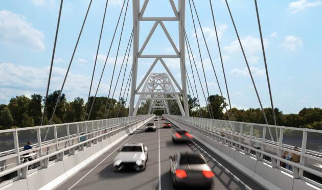 PONTE SUL PO COLORNO-CASALMAGGIORE