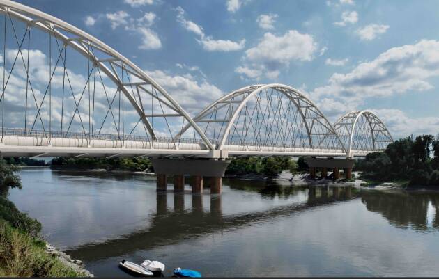 PONTE SUL PO COLORNO-CASALMAGGIORE