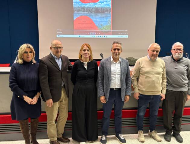 “Sinfonie di Fiume”, il Po torna protagonista della rassegna culturale e ambientale