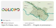 L GAL OGLIO PO FINANZIA 21 PROGETTI CON QUASI 1.800.000 DI EURO DI CONTRIBUTO