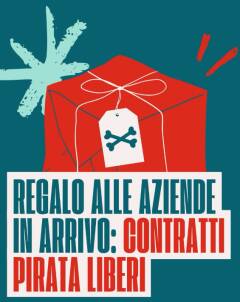 Diritti Regali alle aziende in arrivo: contratti privati liberi