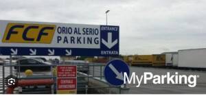 Aeroporto di Orio al Serio: con MyParking trovare parcheggio in anticipo è semplice e veloce