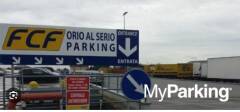 Aeroporto di Orio al Serio: con MyParking trovare parcheggio in anticipo è semplice e veloce