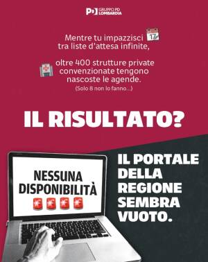 PD Lombardia Newsletter # 115 - L’inaccettabile... parola della settimana