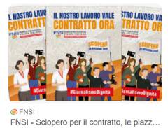Sciopero giornalisti, Di Marco (M5s): M5s Lombardia sostiene le istanze categoria