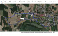 Modifiche alla viabilità per la 2 Giorni di Gussola