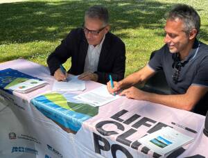 Il Comune di Cremona aderisce a CLIMACTPACT4PO